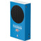 NBA Oklahoma City Thunder Standard - Blue Xbox Series S Console Skin